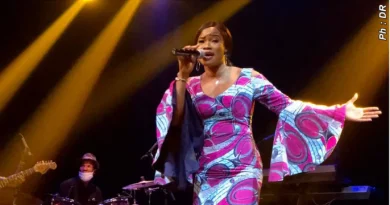 Conert live du Faty à l’Institut Français du Bénin